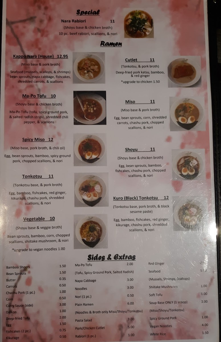 Menu Kappo Nara Ramen-6